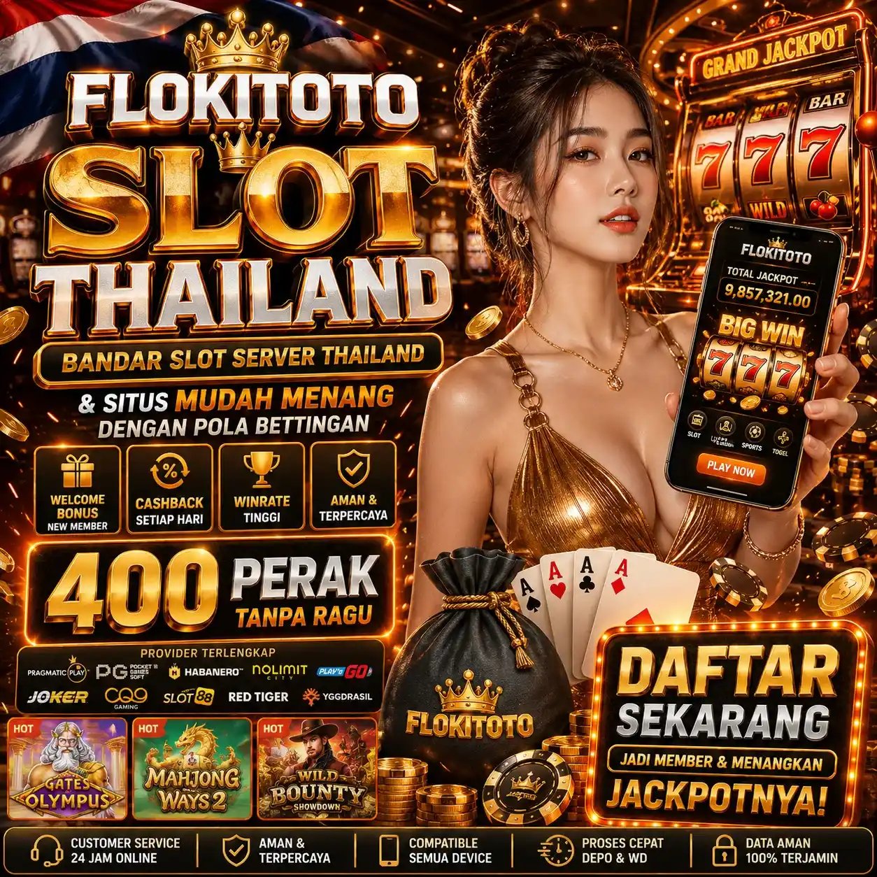FLOKITOTO